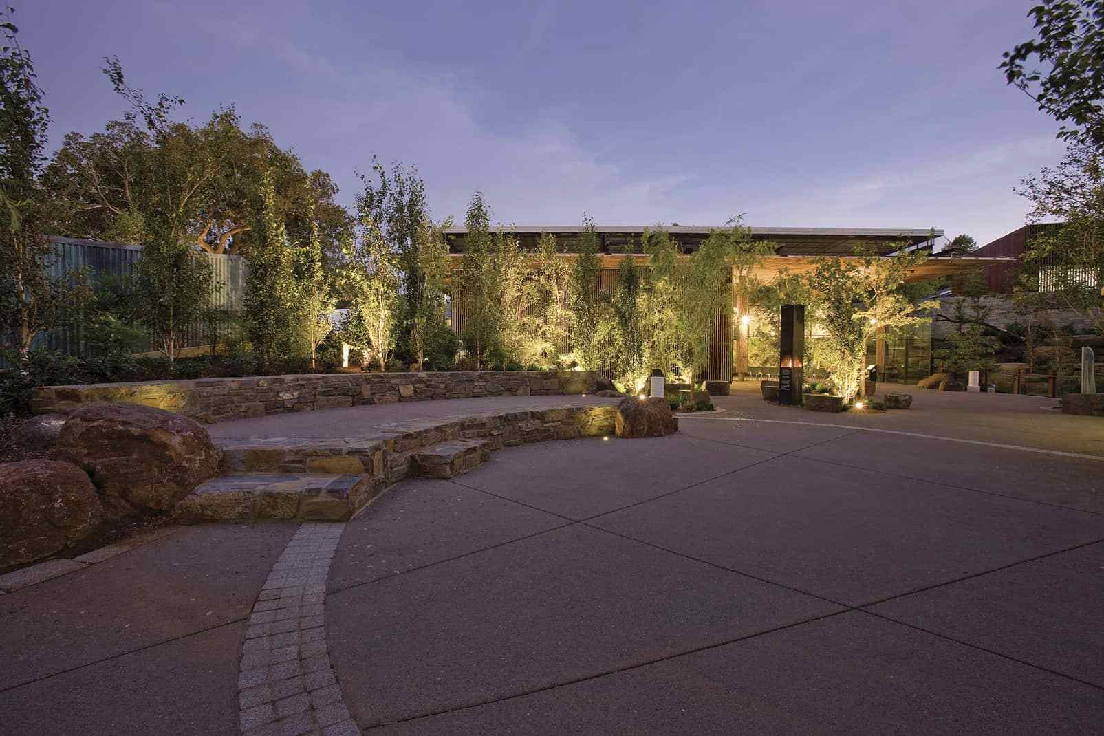 Adelaide Zoo | The Bamboo Forest | Venue Hire Adelaide | 2