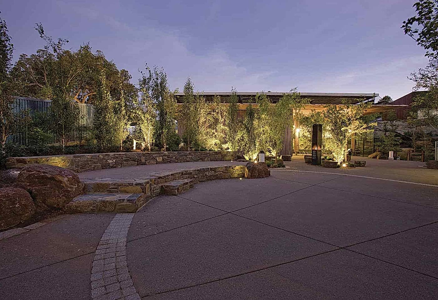 Adelaide Zoo | The Bamboo Forest | Venue Hire Adelaide | 2