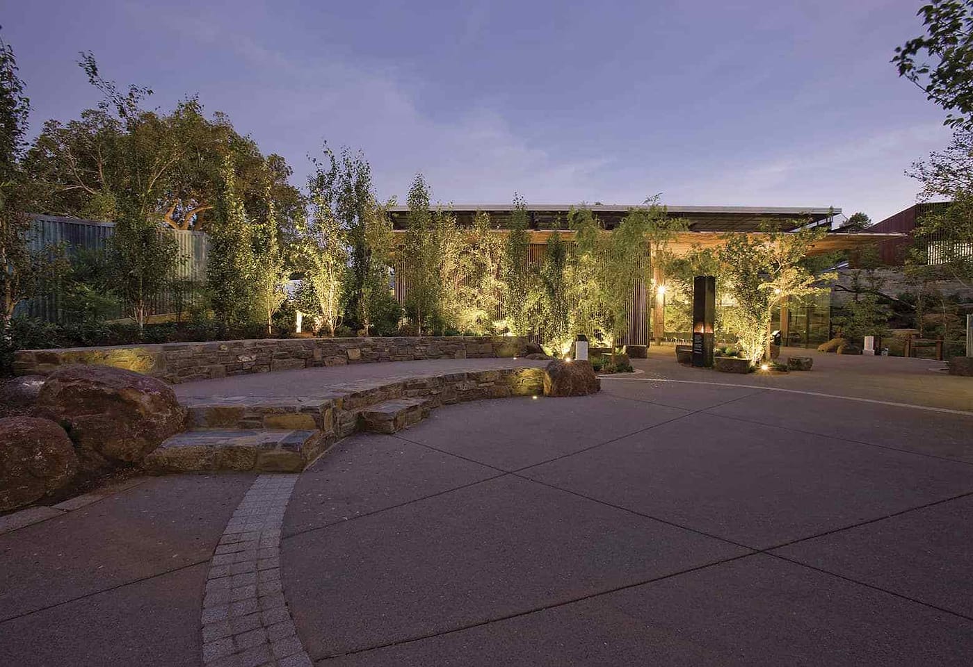 Adelaide Zoo | The Bamboo Forest | Venue Hire Adelaide | 2