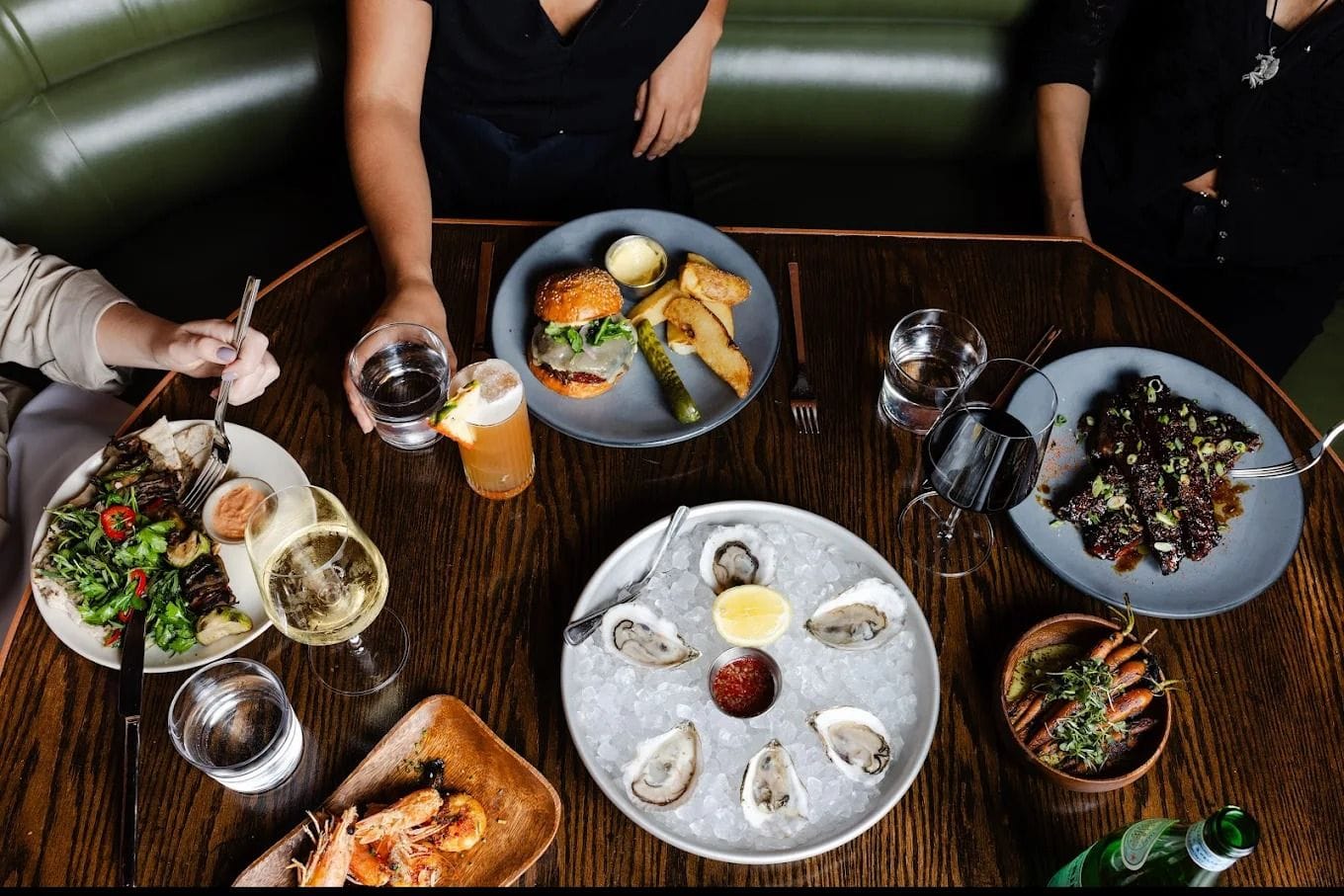 Music lovers, midtown dream: Agency of Record image 3