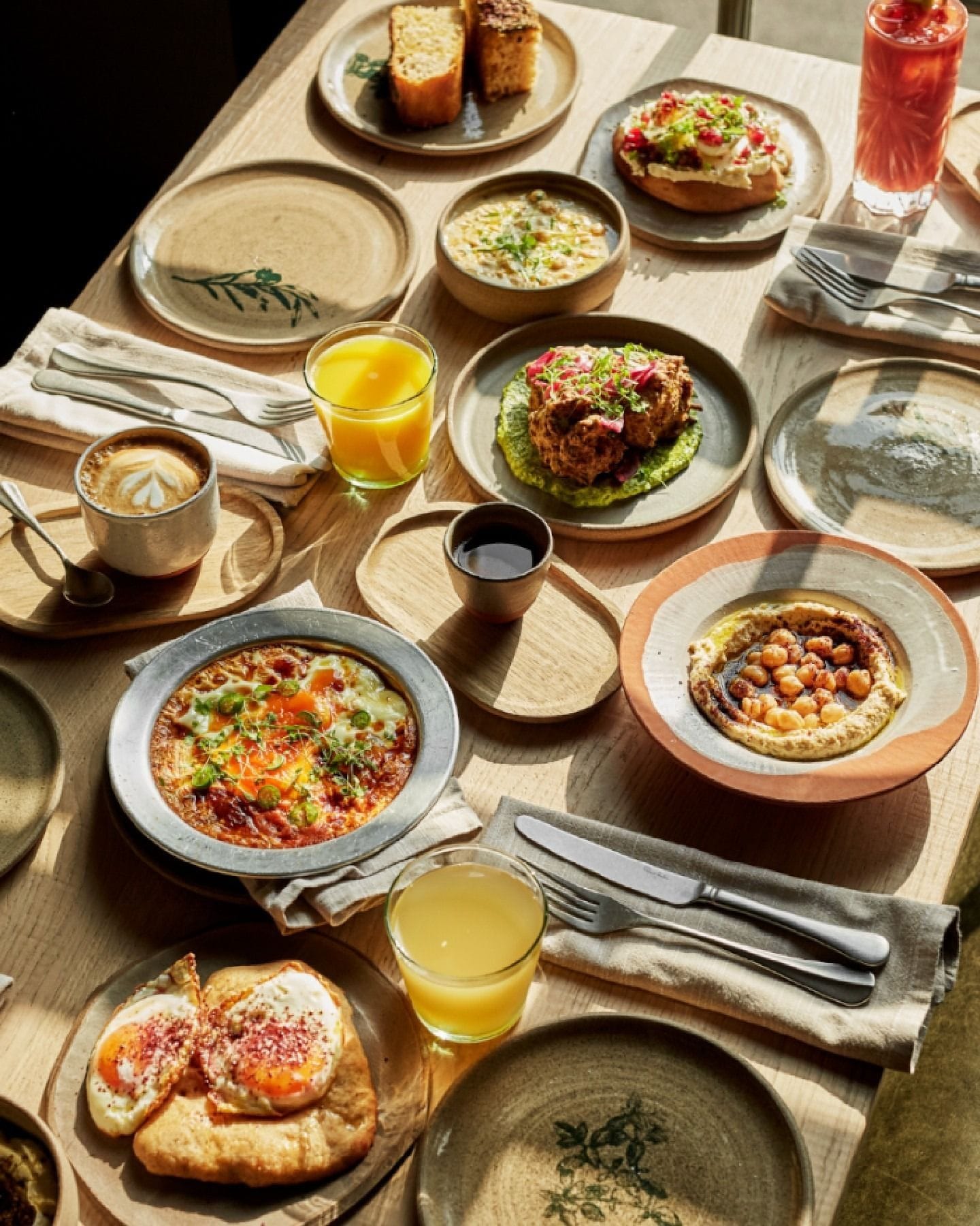 akub notting hill private dining london