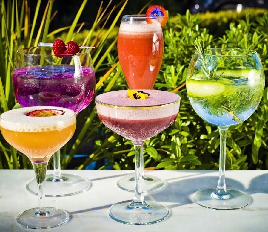 albert's shed castlefiled bar