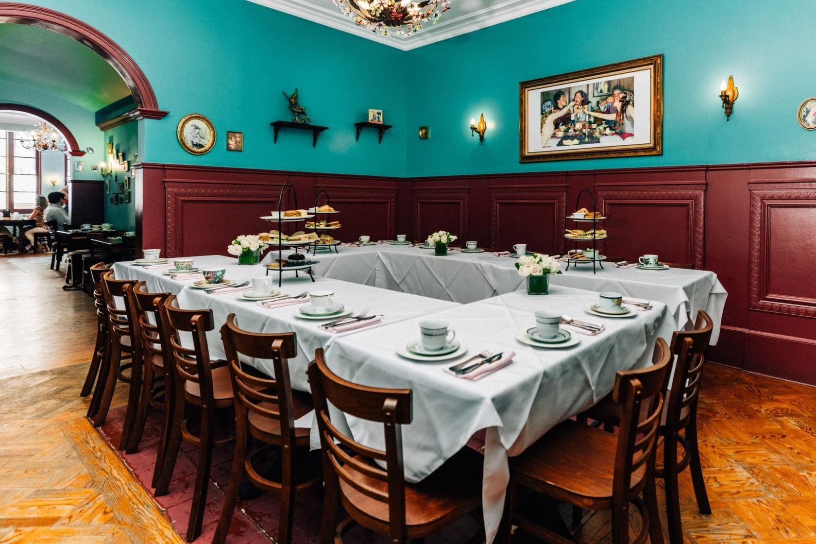 The best summer party venues on the Upper East Side