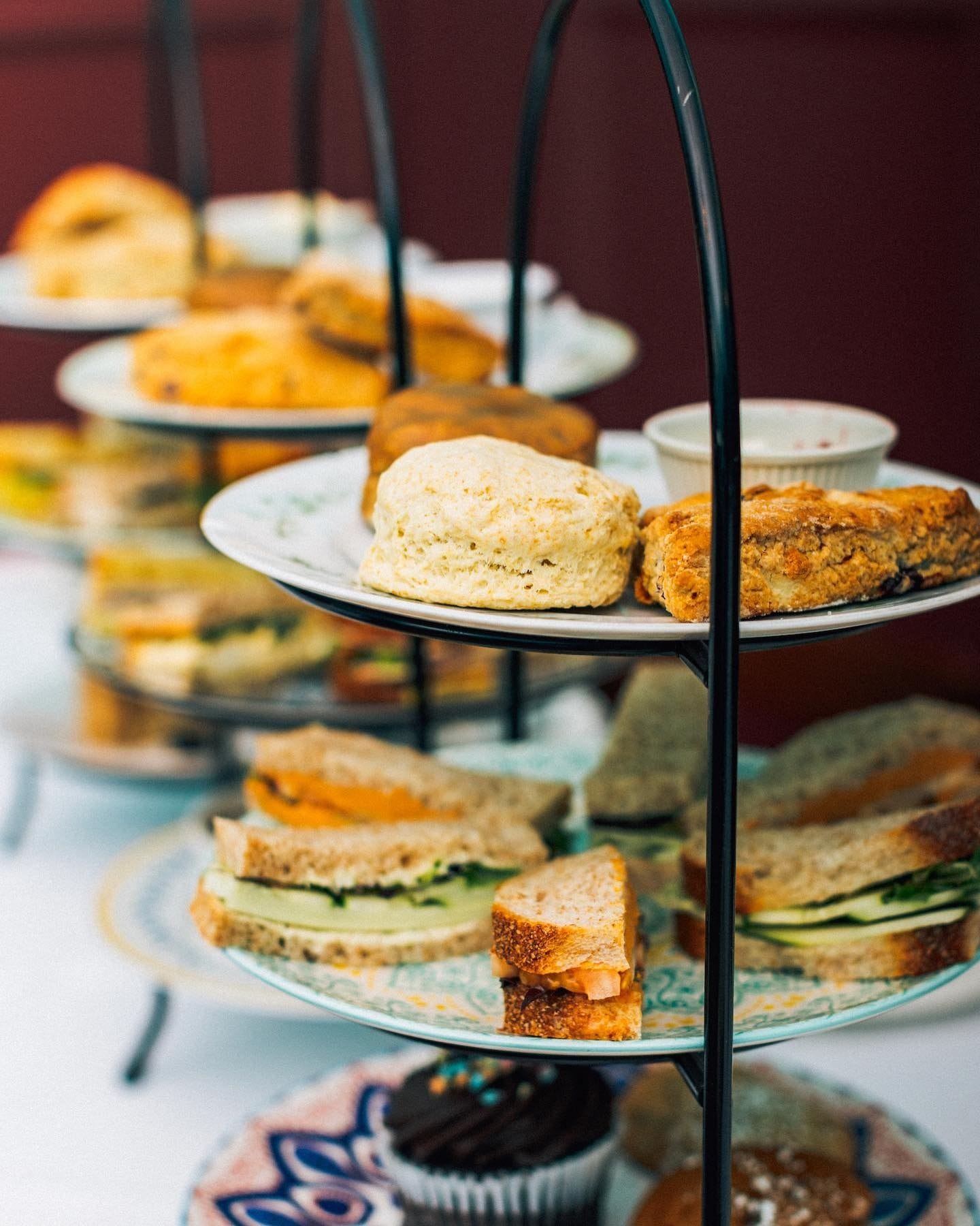 alices cup of tea upper east side summer party venues NYC