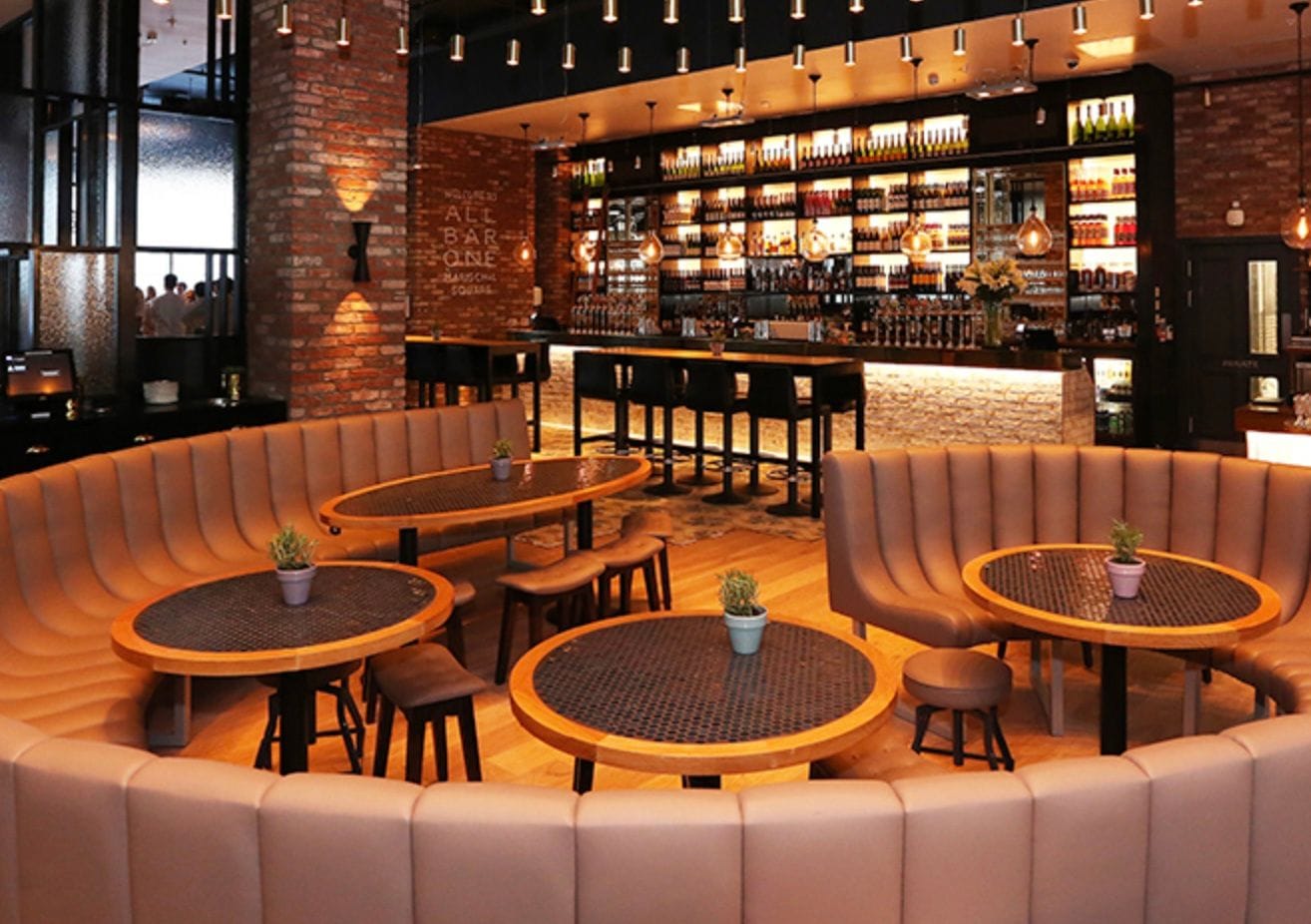 best bars embankment