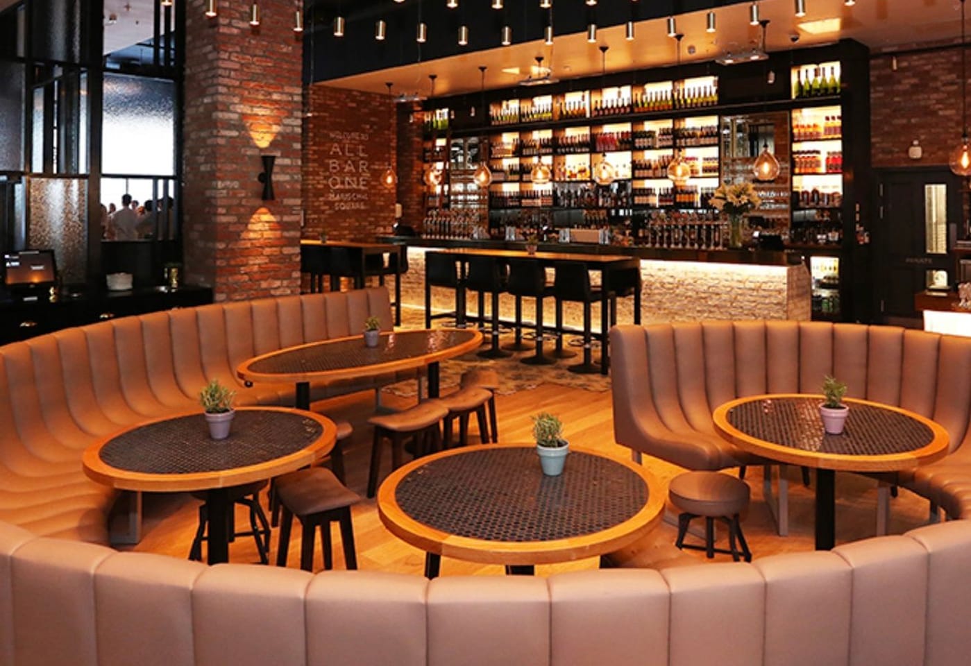 best bars embankment