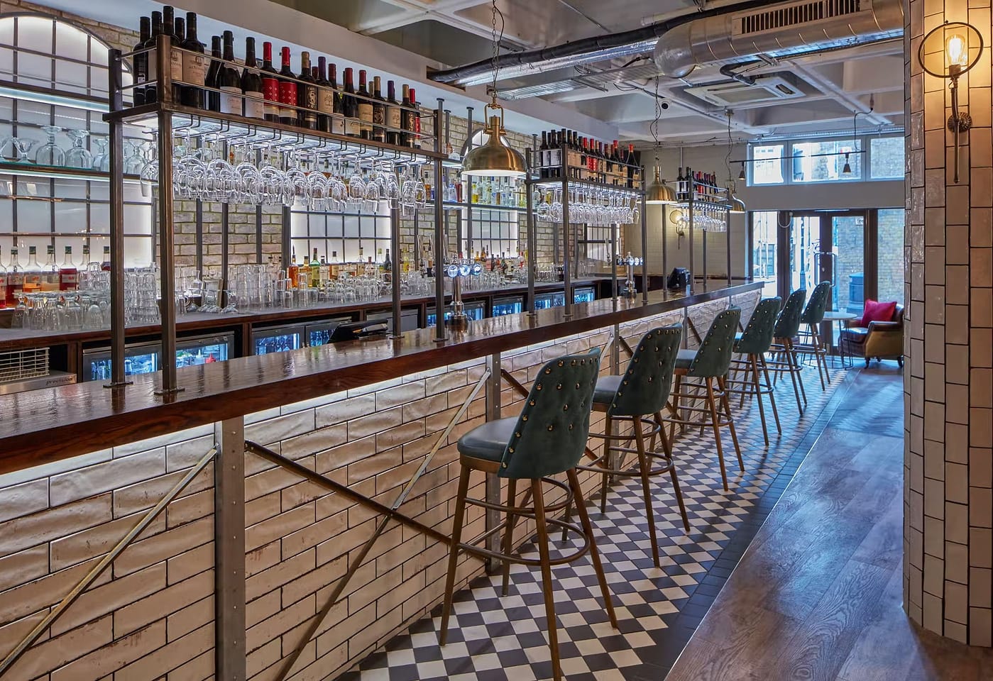 all star lanes east london venues 2