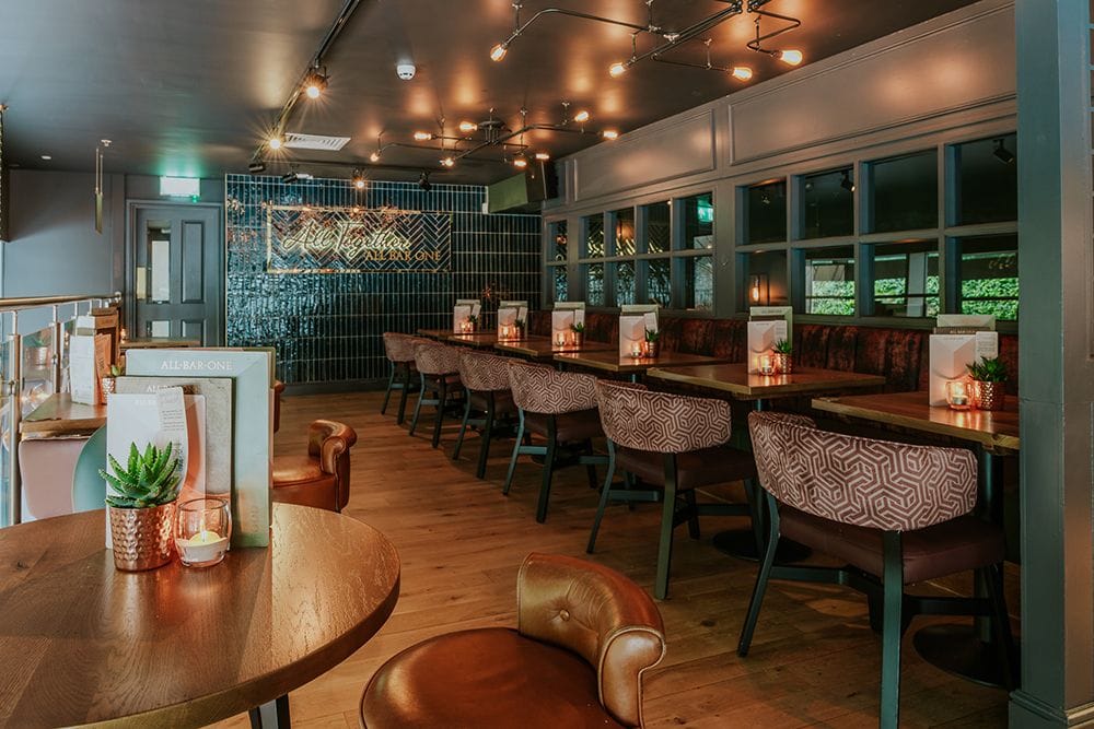 A Victoria bar for after-work drinks: All Bar One Victoria image 3