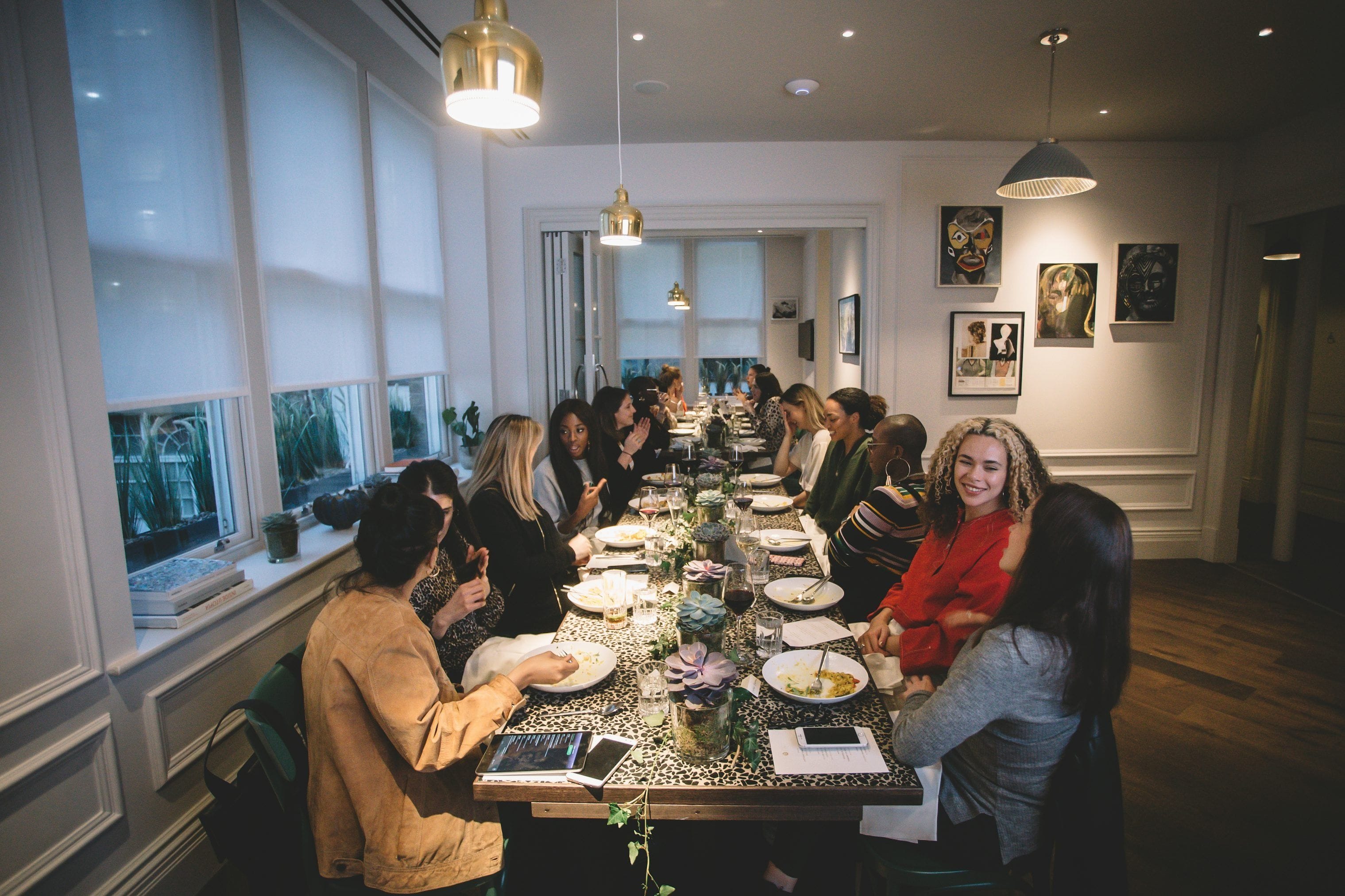 allbright mayfair private dining london