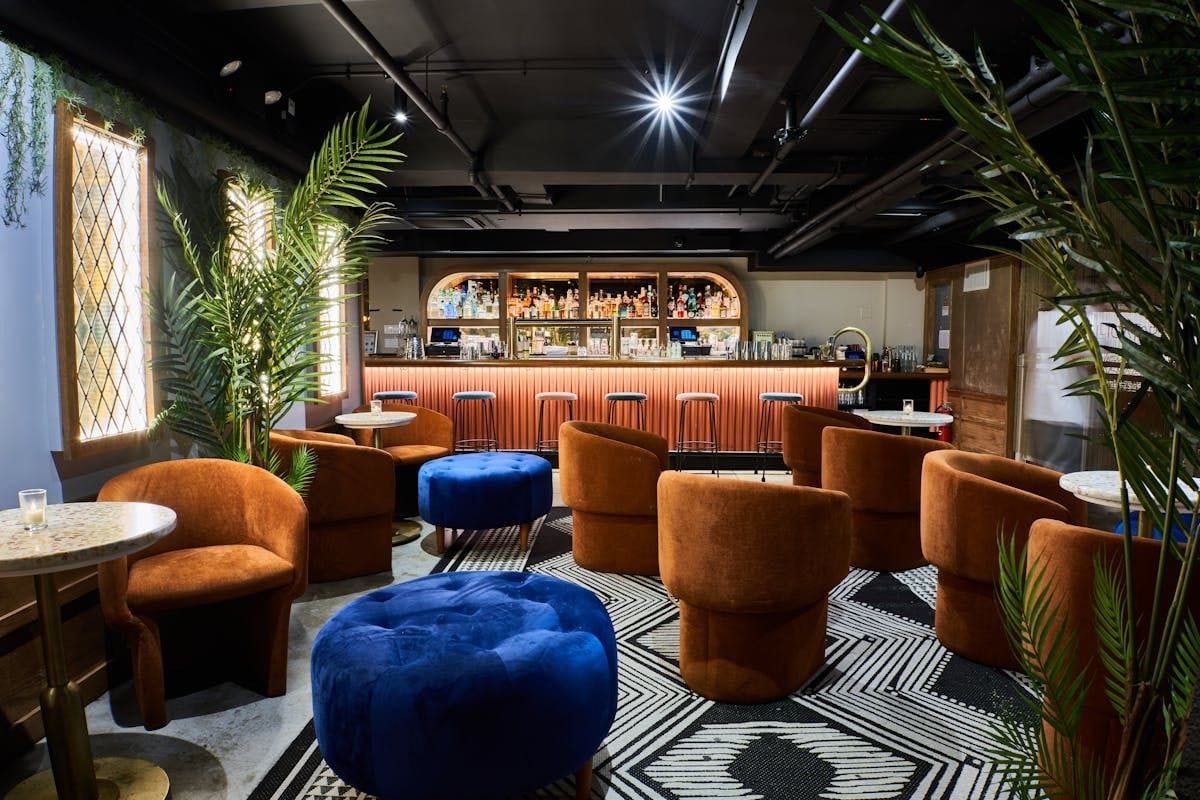 Throw a Big Easy party in the Big Apple: Alligator Pear image 2