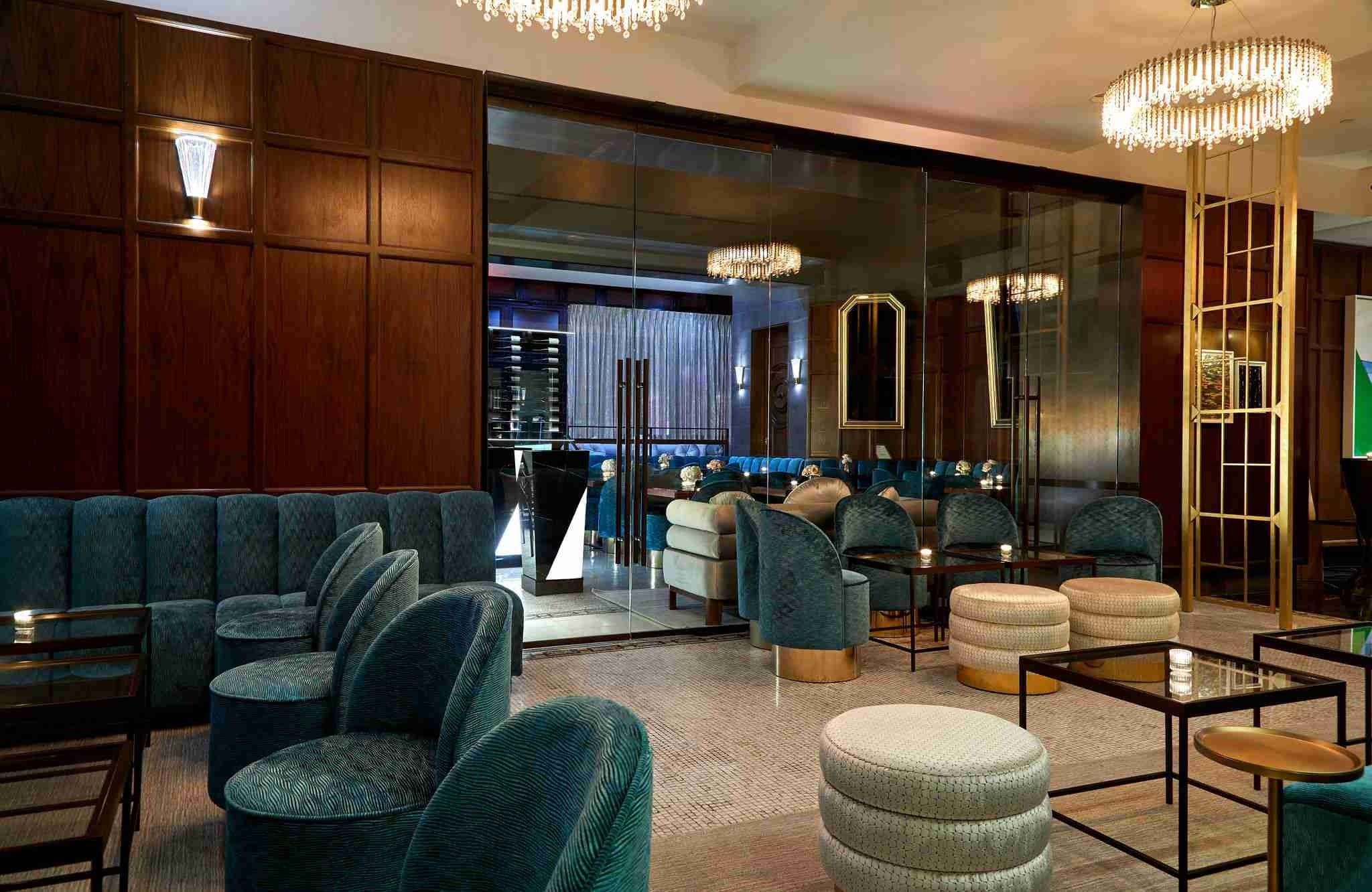 Send your school years off in style at this Upper Manhattan venue: Allure at Hotel Belleclaire image 3