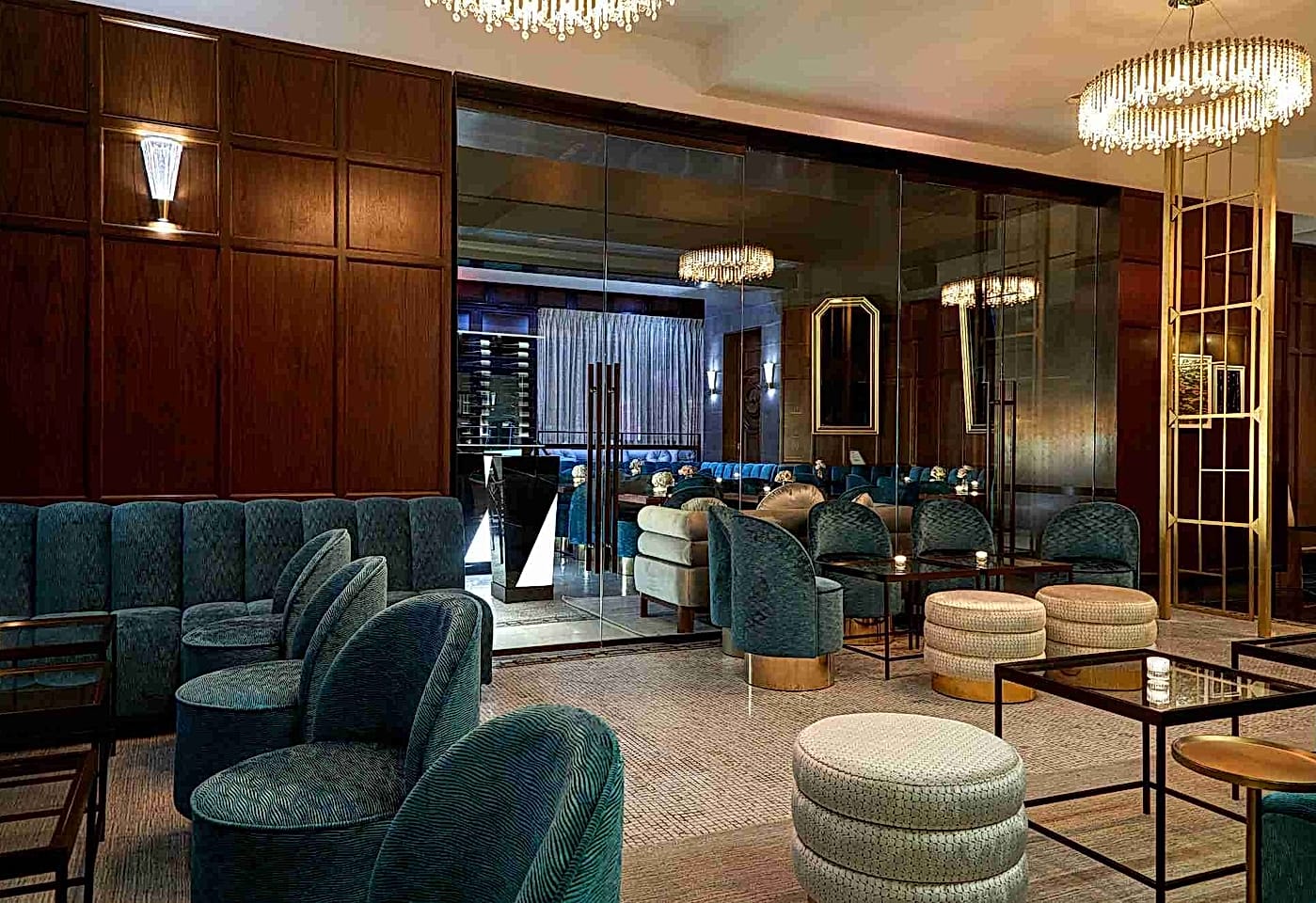 Send your school years off in style at this Upper Manhattan venue: Allure at Hotel Belleclaire image 3