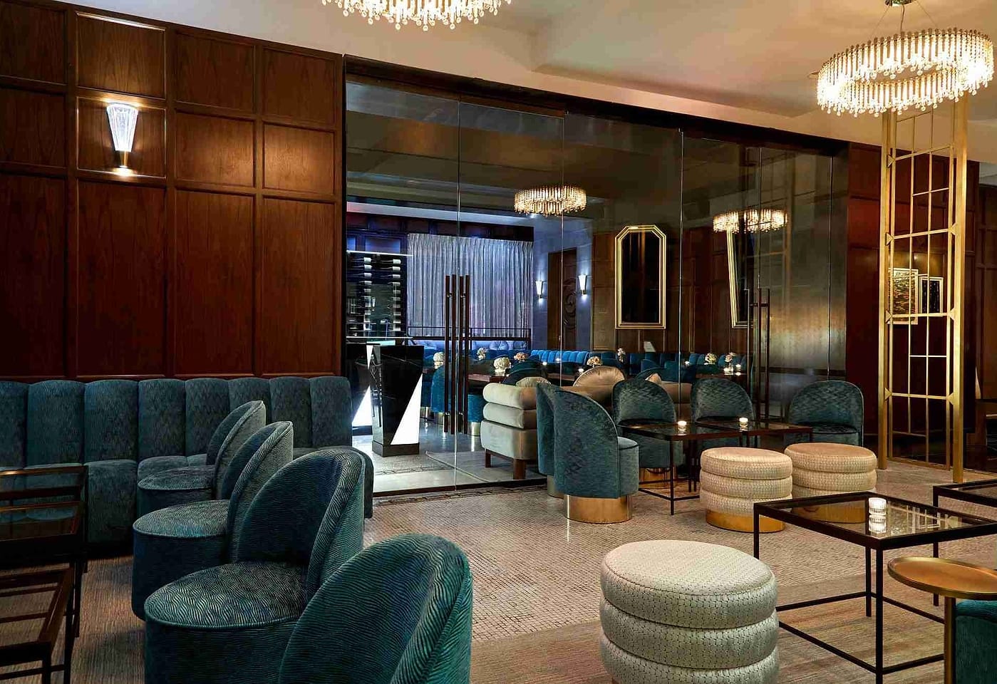 Send your school years off in style at this Upper Manhattan venue: Allure at Hotel Belleclaire image 3
