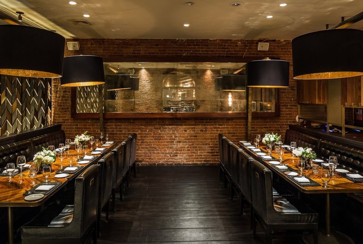 american cut tribeca party venues nyc