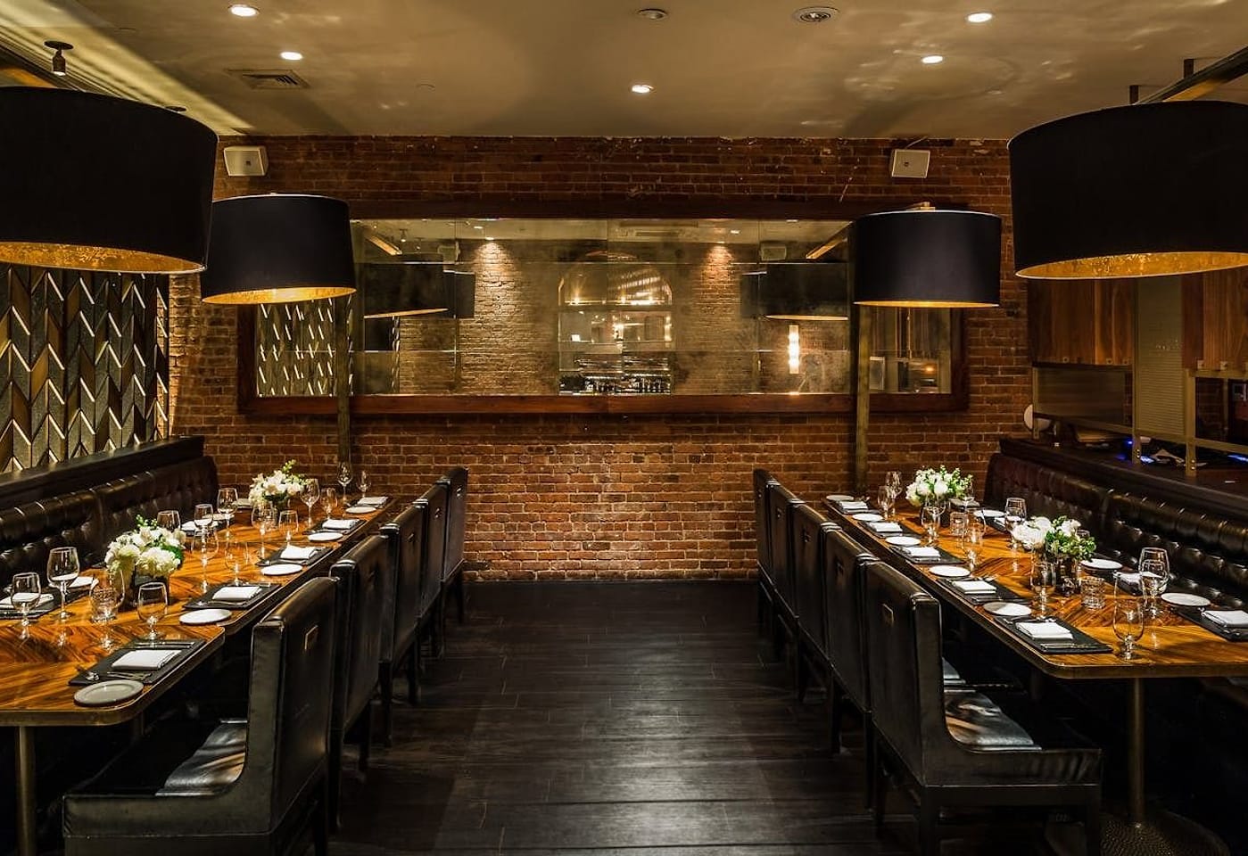 american cut tribeca party venues nyc