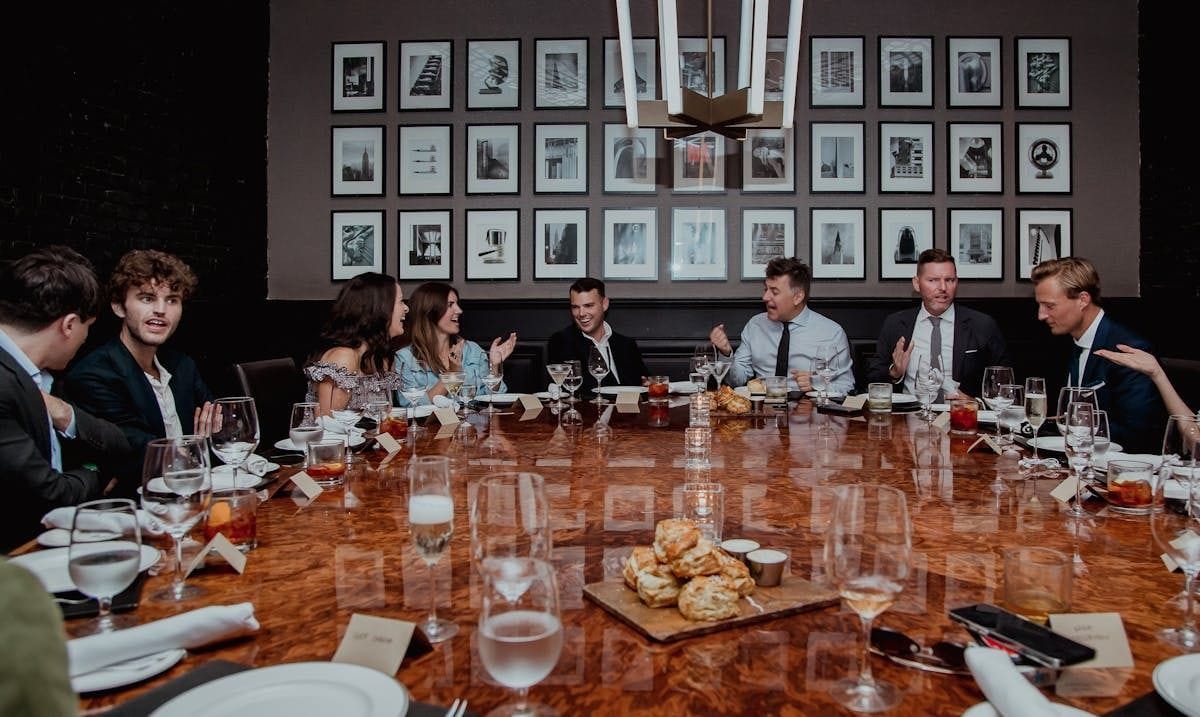 american cut tribeca party venues nyc