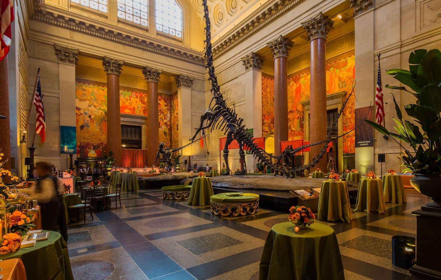 american museum of natural history unique venues manhattan nyc