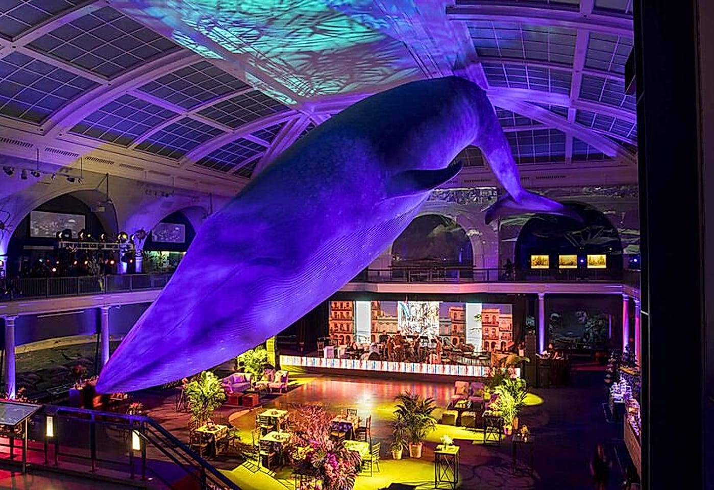 american museum of natural history upper west side party venue nyc