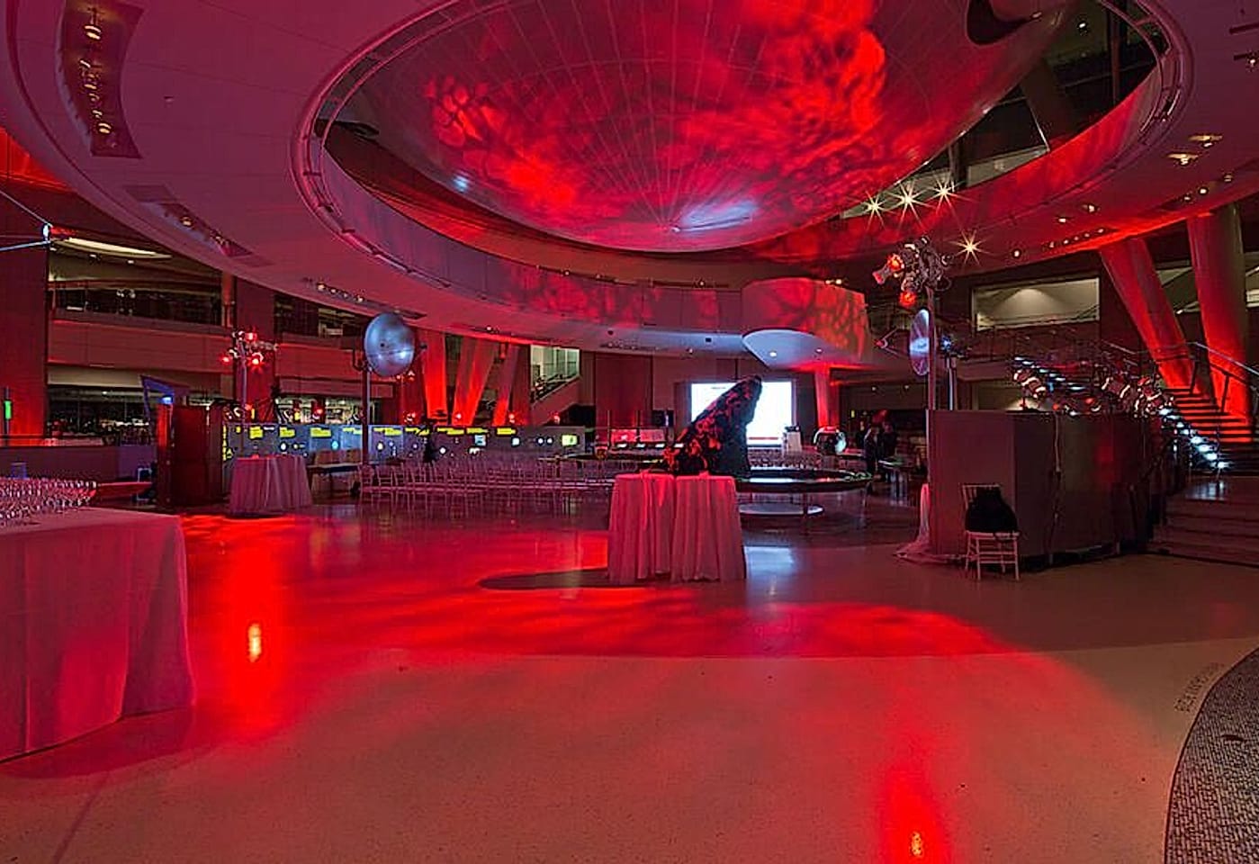 american museum of natural history upper west side party venue nyc