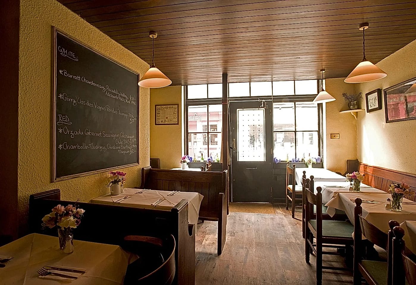 andrew edmunds covent garden romantic bars