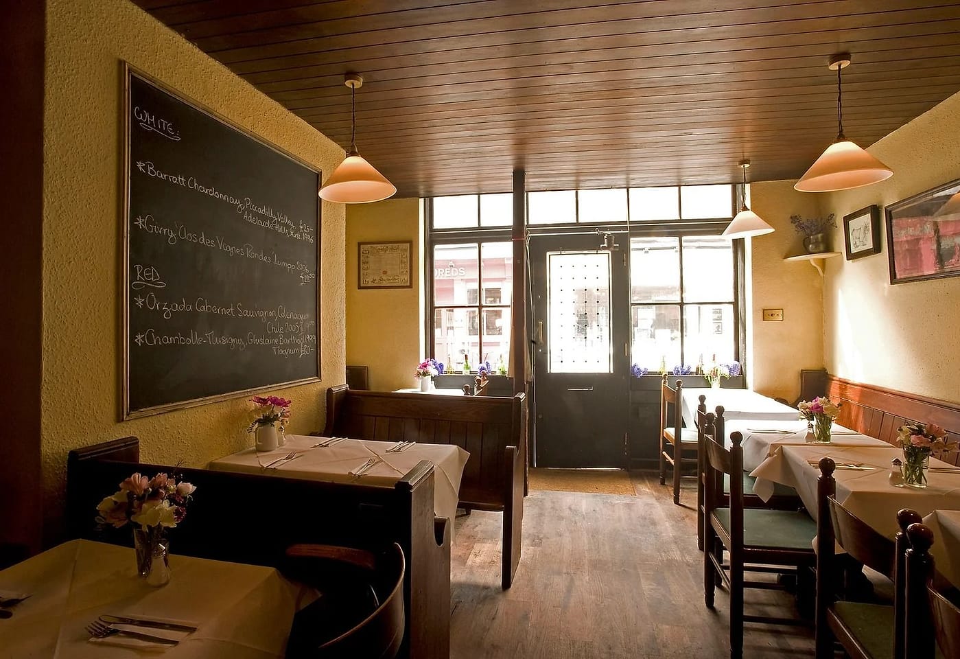 andrew edmunds covent garden romantic bars