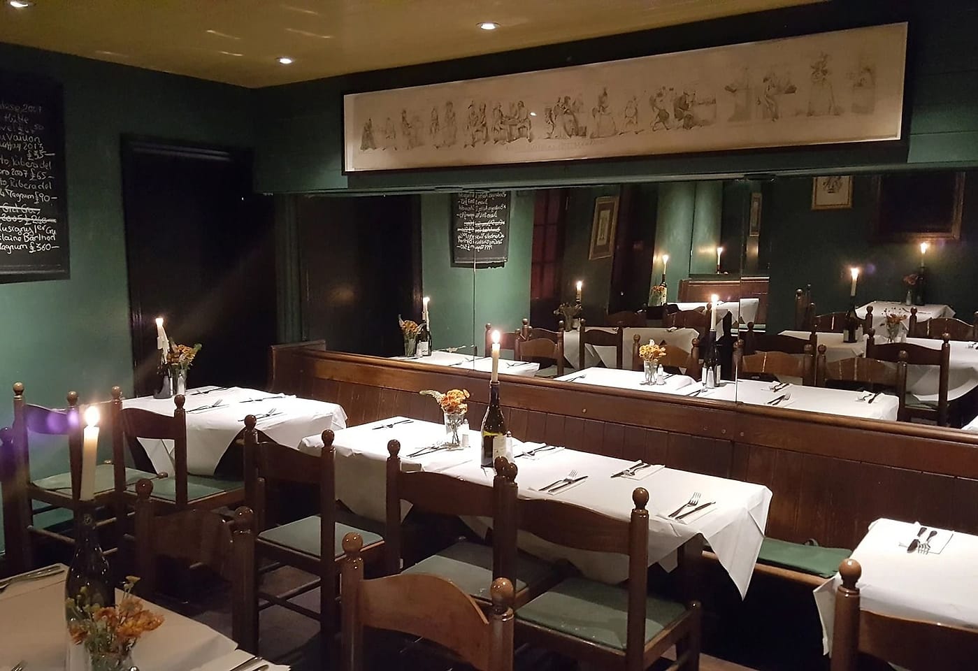 andrew edmunds covent garden romantic bars 2