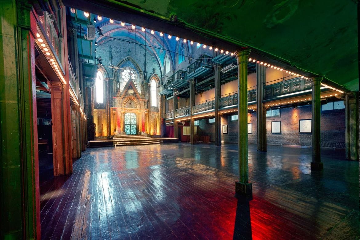 The best unique corporate venues in NYC 