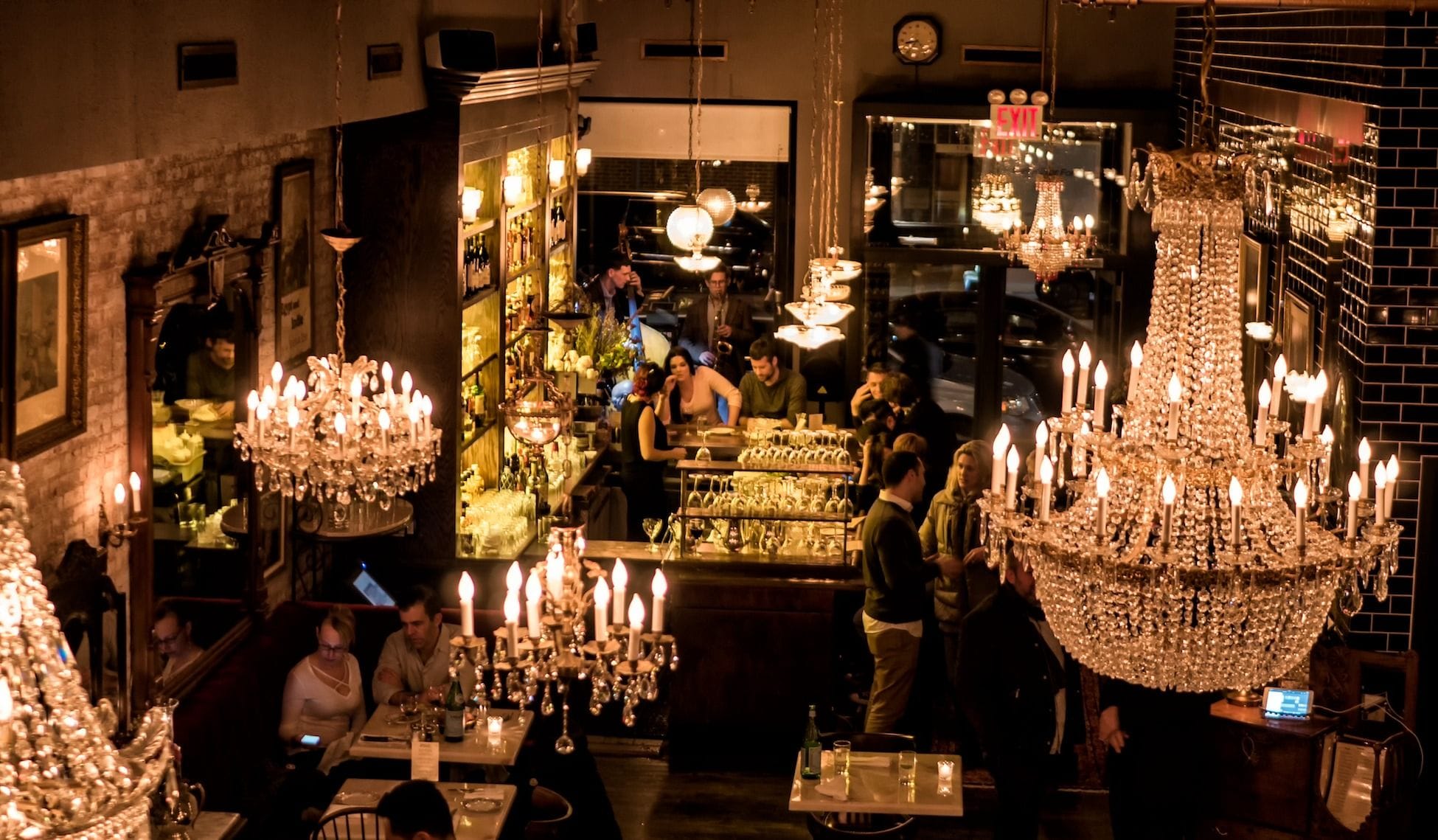 A comforting and quirky SoHo outdoor bar: Antique Garage  image 2