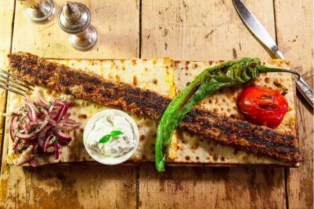 How an old mechanic shop can be your next private dining venue: Antique Garage SoHo image 3