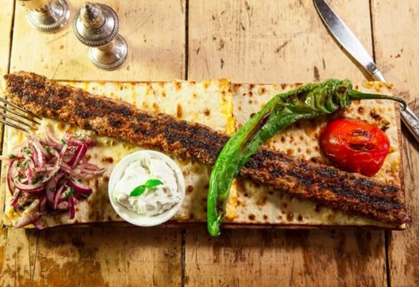 How an old mechanic shop can be your next private dining venue: Antique Garage SoHo image 3