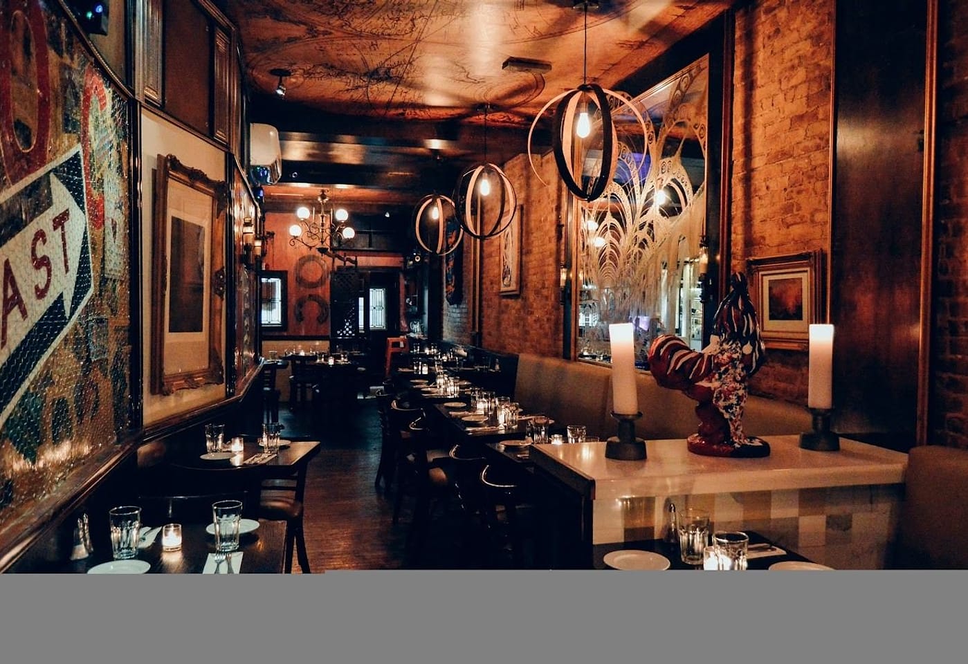 aoc east upper east side summer party venues NYC