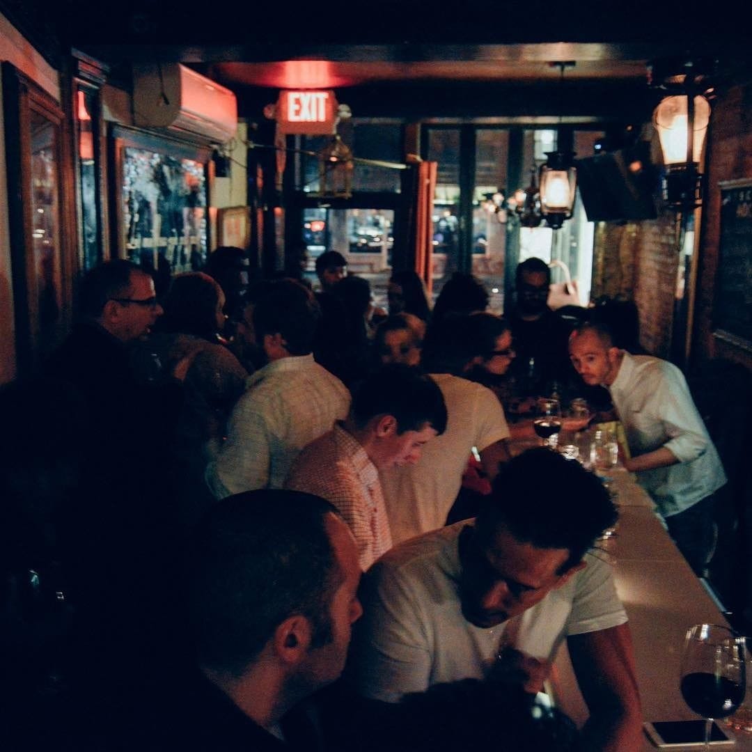 aoc east upper east side summer party venues NYC