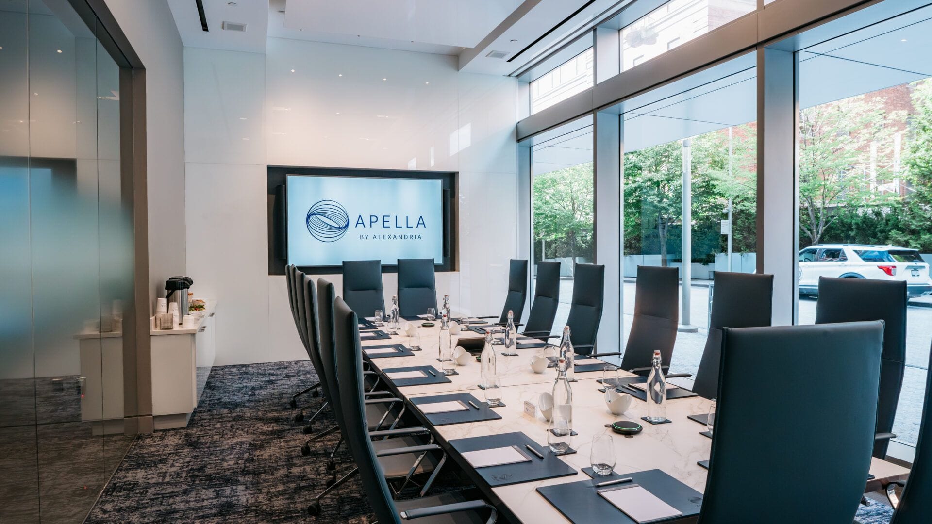 apella new york city conference venue nyc to rent corporate