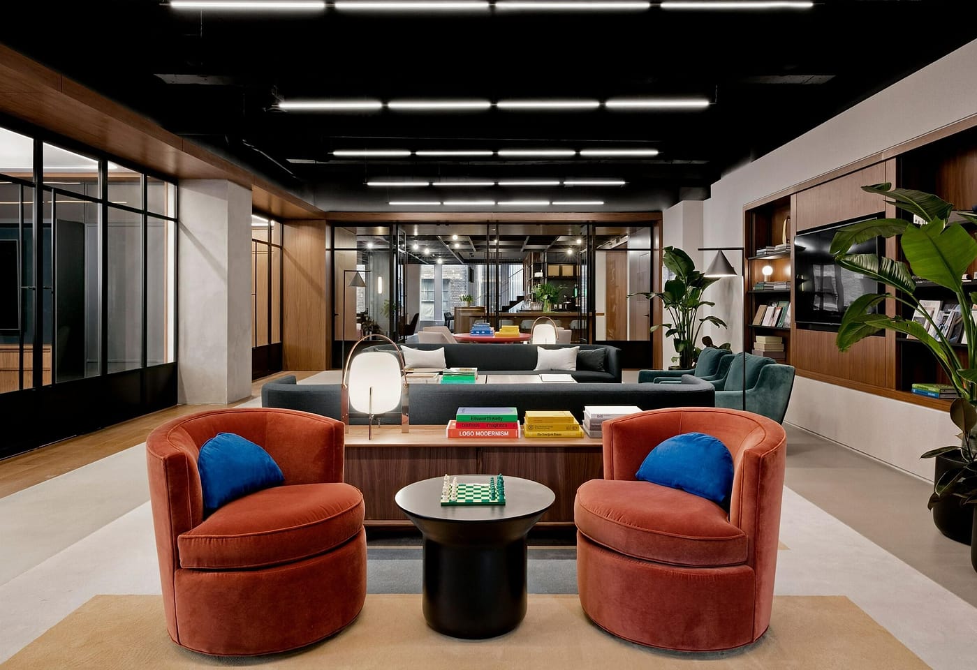 The Financial District meeting room that provides a slight touch of escapism: Arch Meetings & Events1