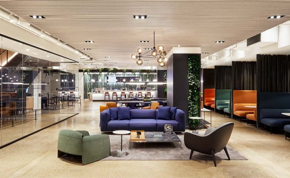 The Financial District meeting room that provides a slight touch of escapism: Arch Meetings & Events image 3