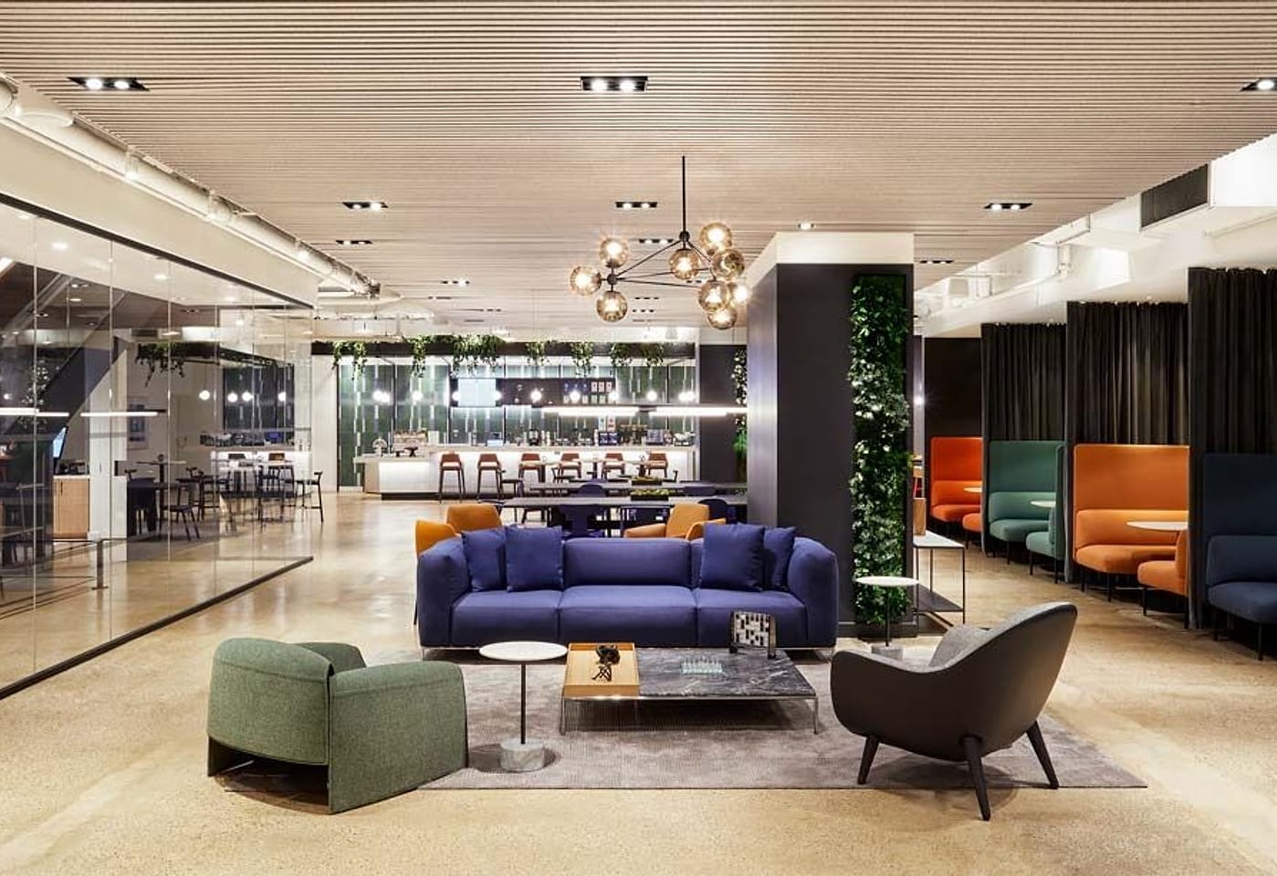 The Financial District meeting room that provides a slight touch of escapism: Arch Meetings & Events image 3