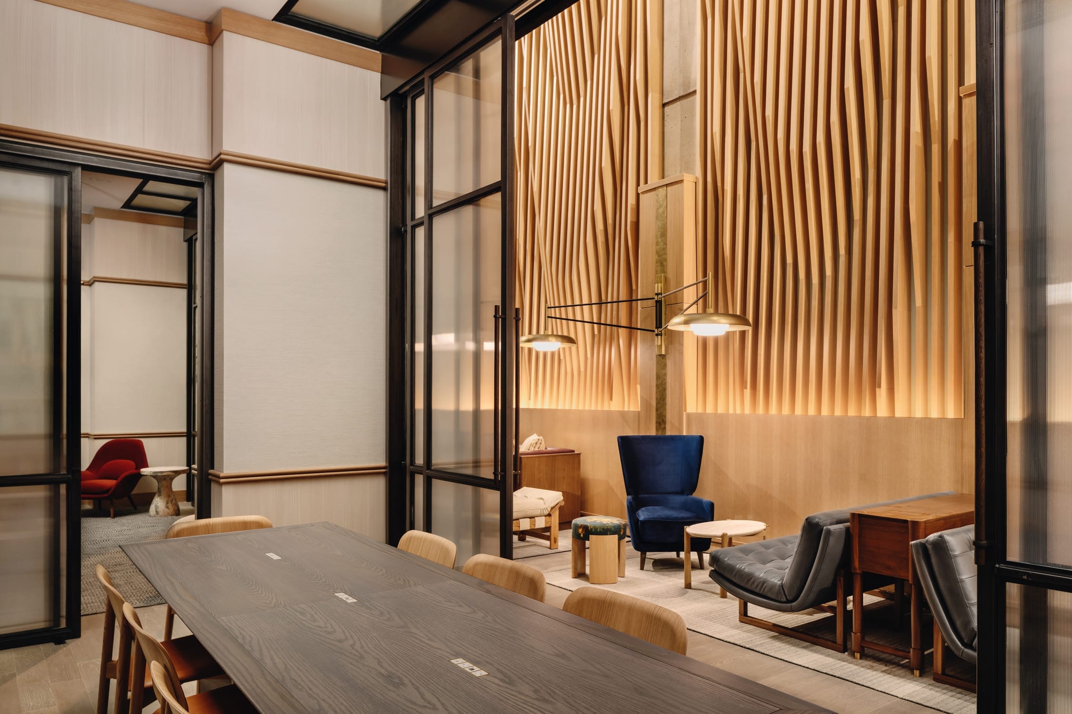 A Midtown meeting room perfect for small teams: Arlo Hotel Midtown image 2