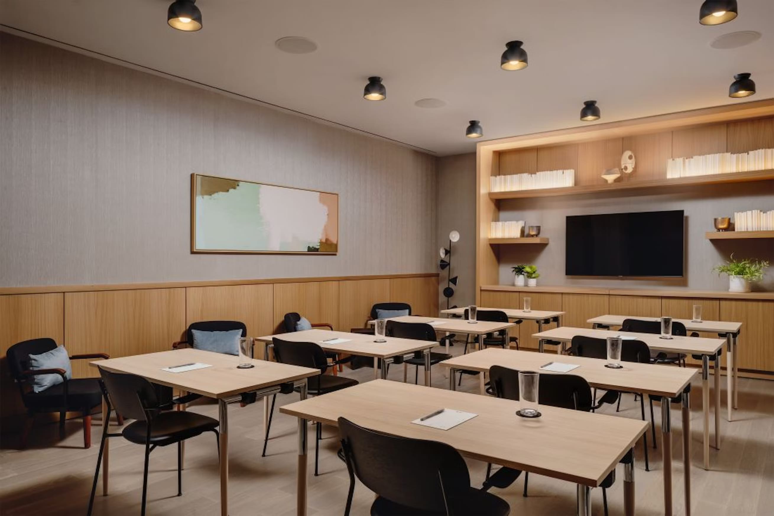 arlo midtown meeting rooms new york city nyc
