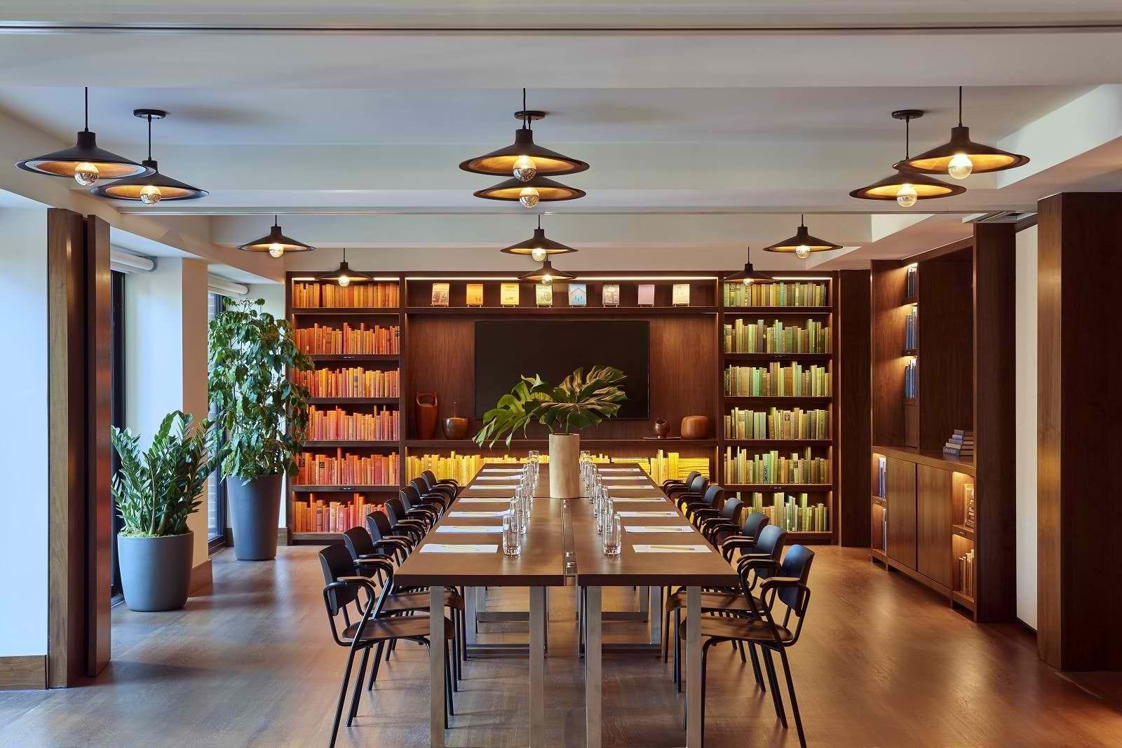 arlo soho meeting rooms corporate rent nyc