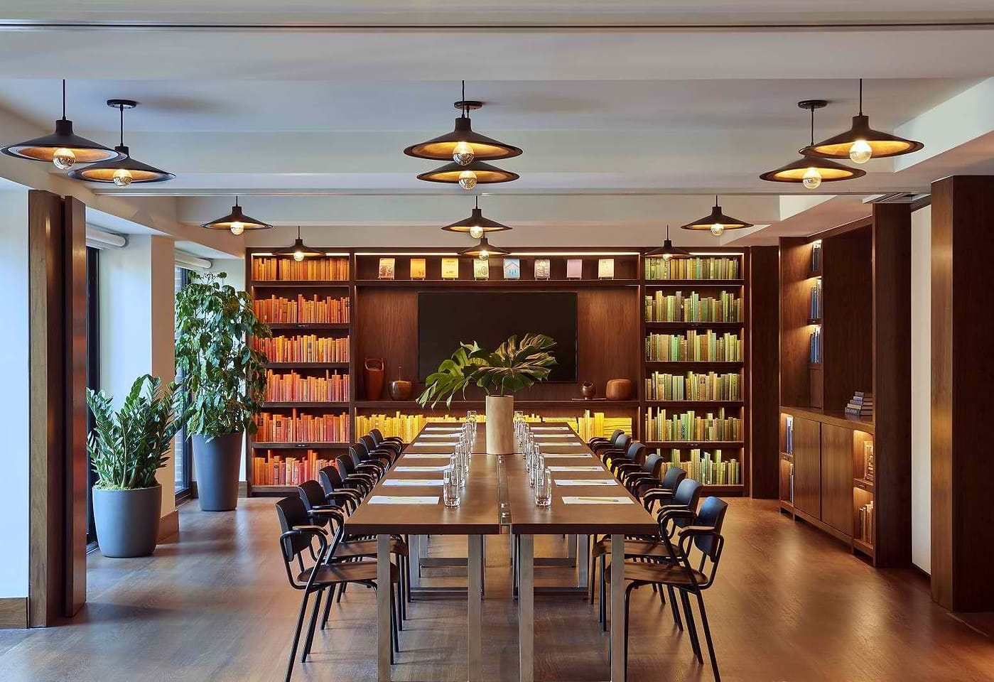 arlo soho meeting rooms corporate rent nyc