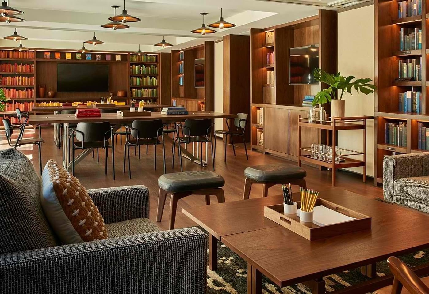 arlo soho meeting rooms corporate rent nyc