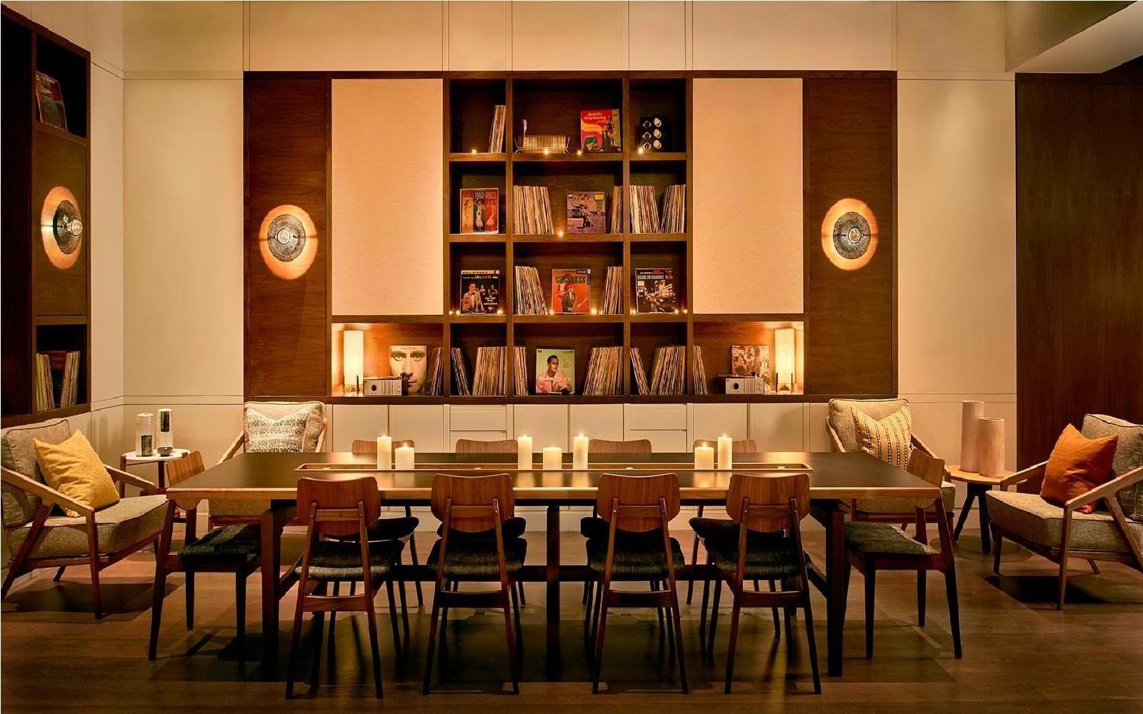 arlo soho meeting rooms corporate rent nyc