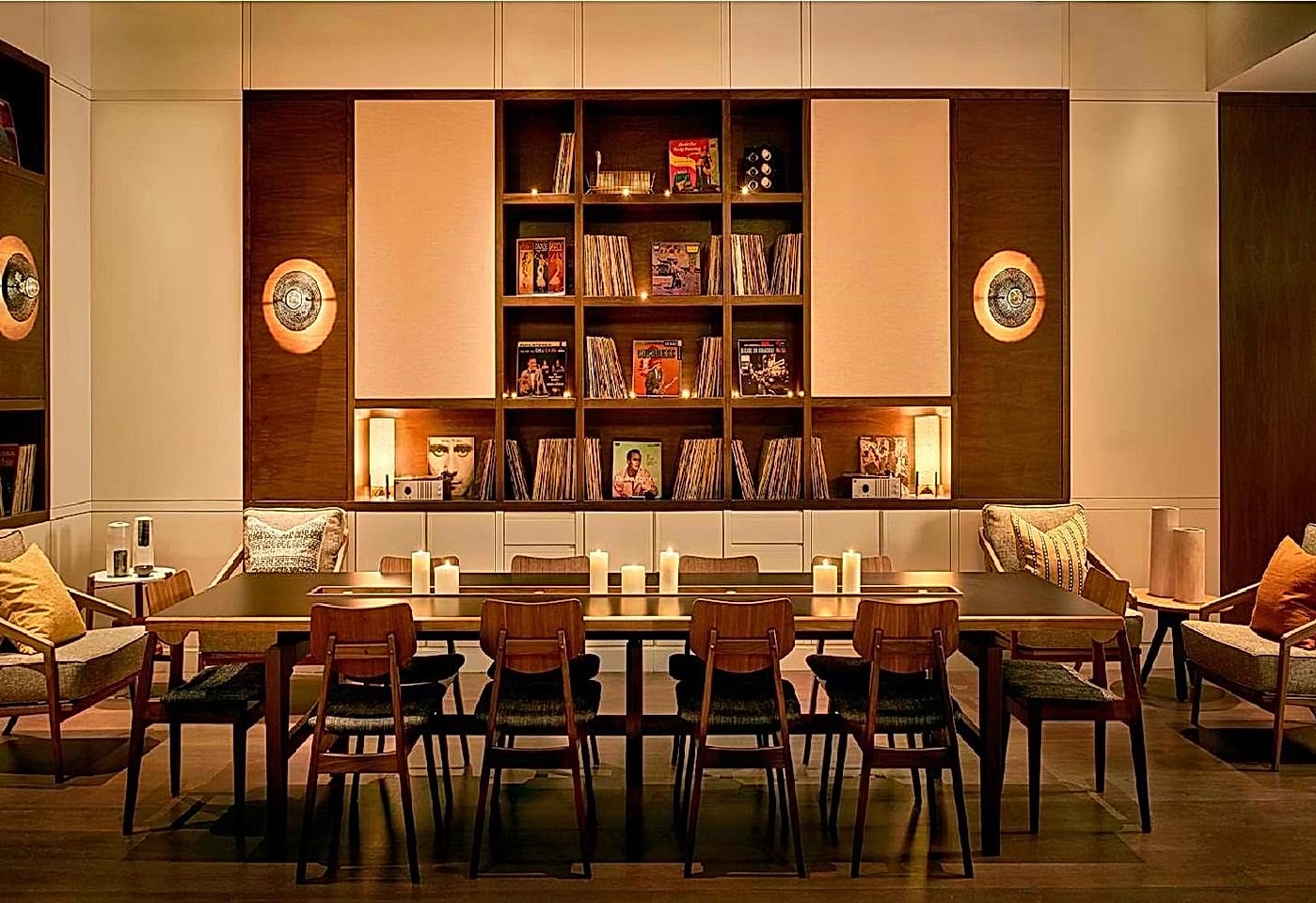 arlo soho meeting rooms corporate rent nyc