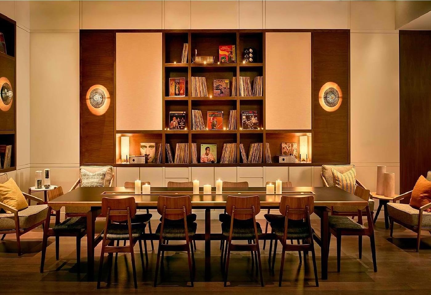 arlo soho meeting rooms corporate rent nyc