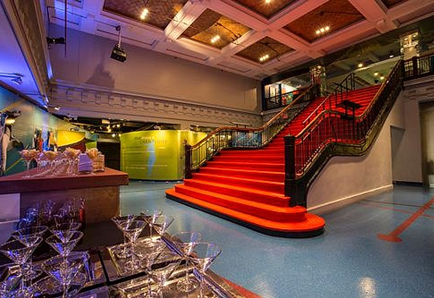 armory foundation new york expo center convention large scale events nyc