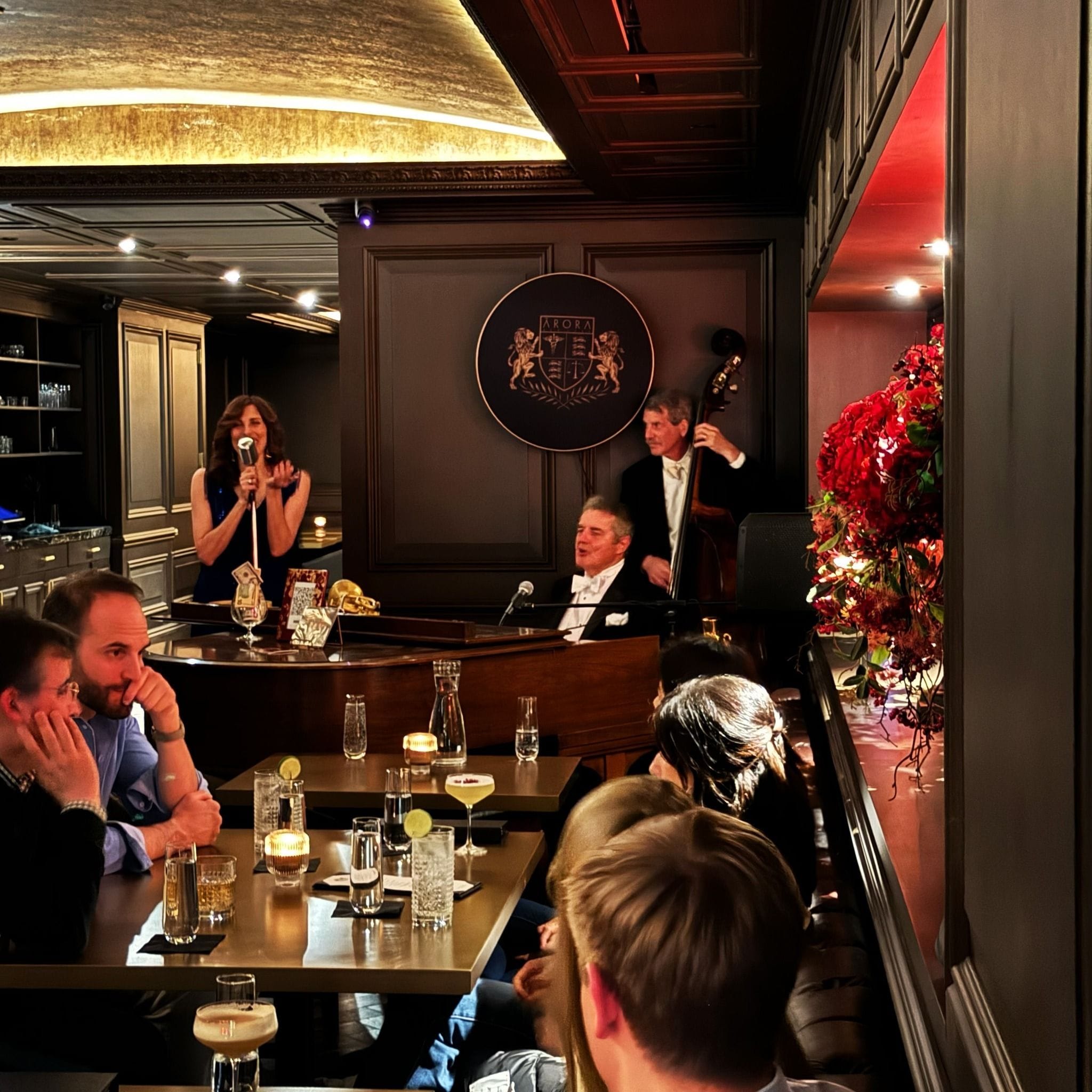 arora upper east side new york