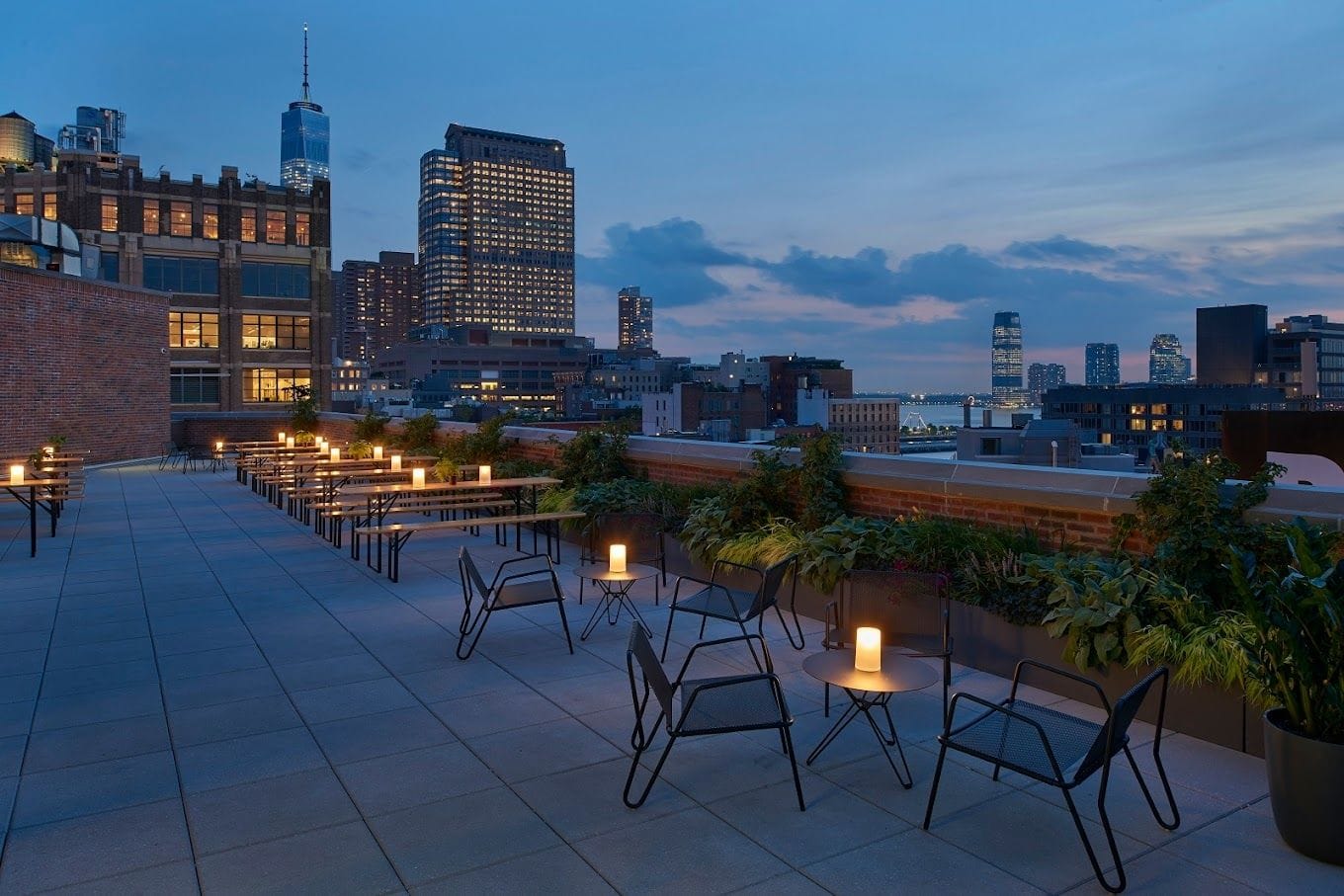 art arlo soho summer party event space nyc