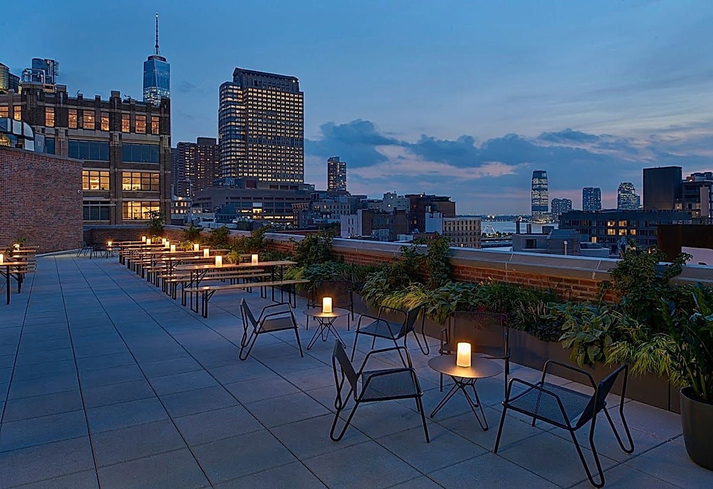 art arlo soho summer party event space nyc