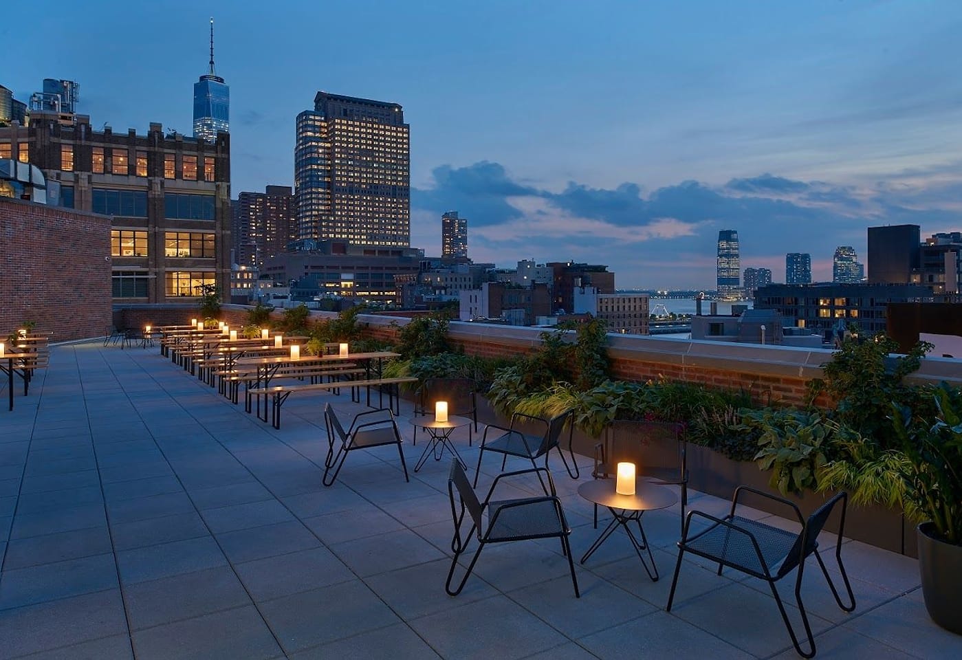 art arlo soho summer party event space nyc