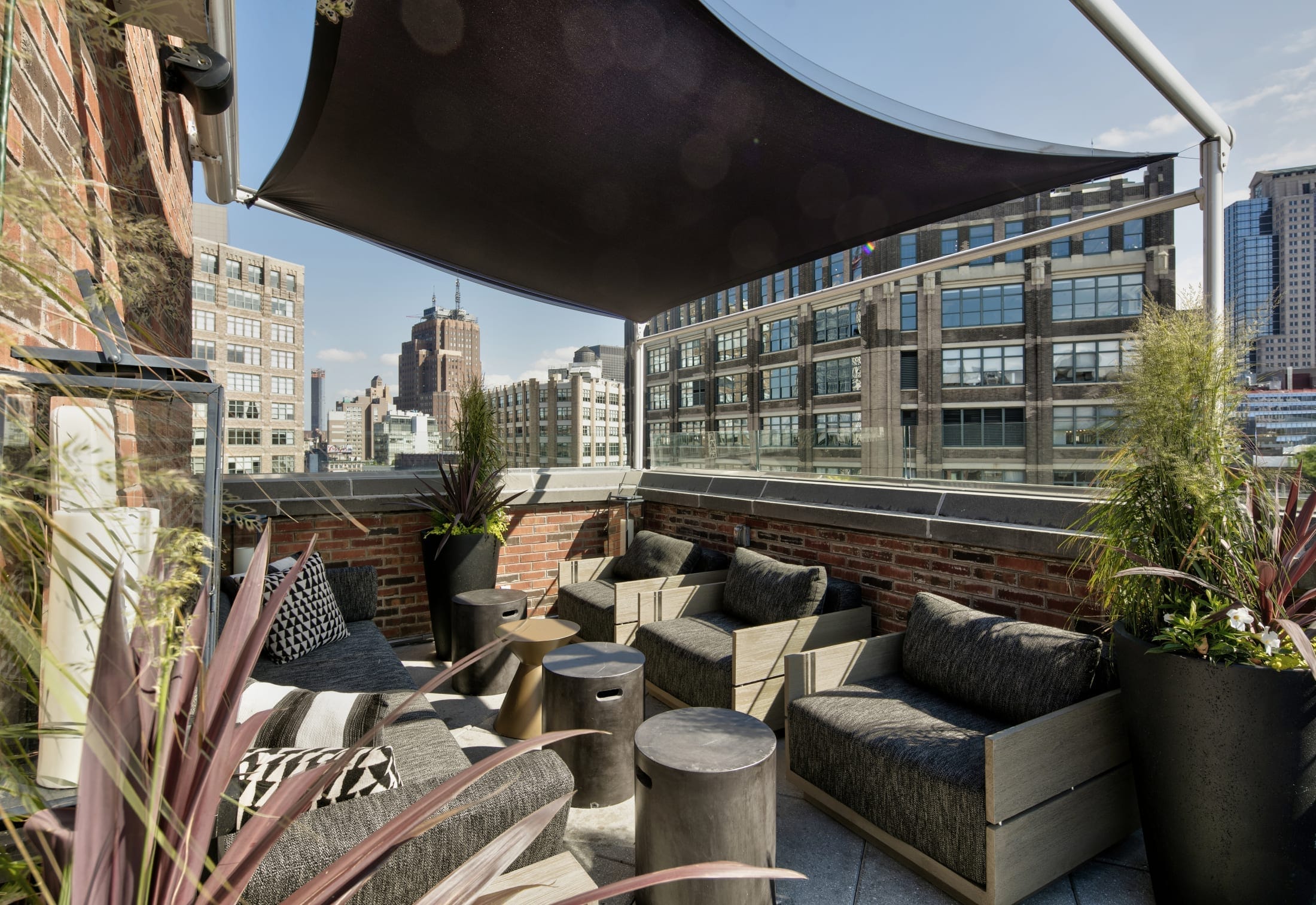 art arlo soho summer party event space nyc